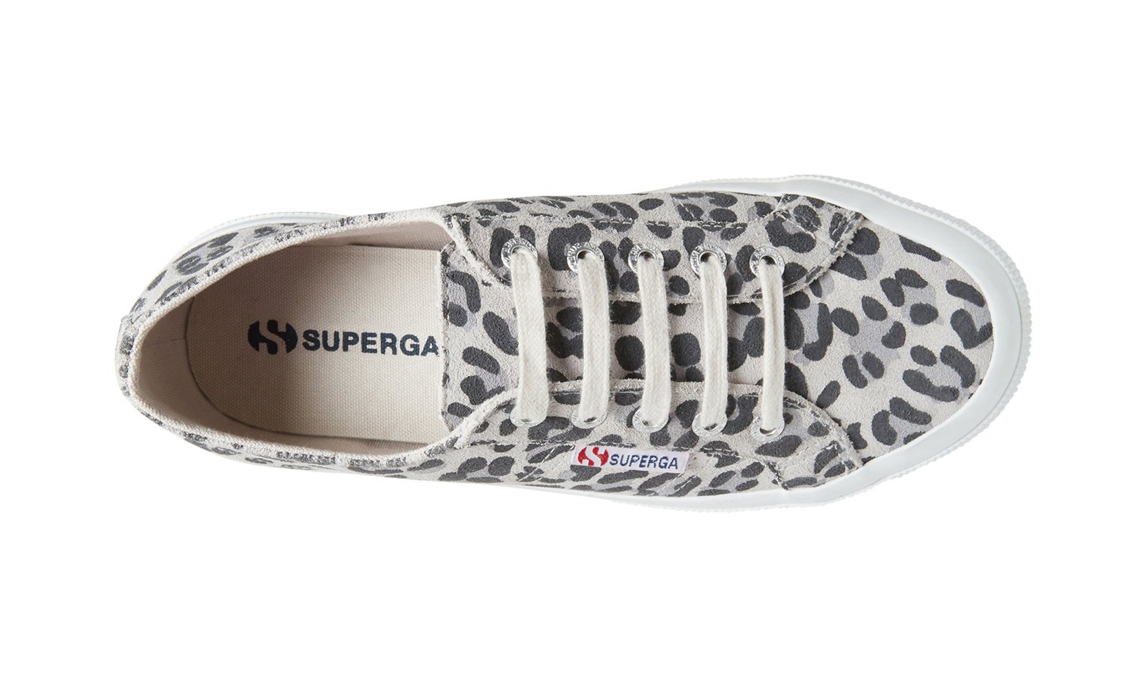 Superga Sneakers Womens - 2750 Suefanw - Leopard - RFIEP4578